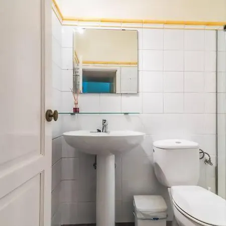 Santa Barbara Vegueta Las Palmas de Gran Canaria