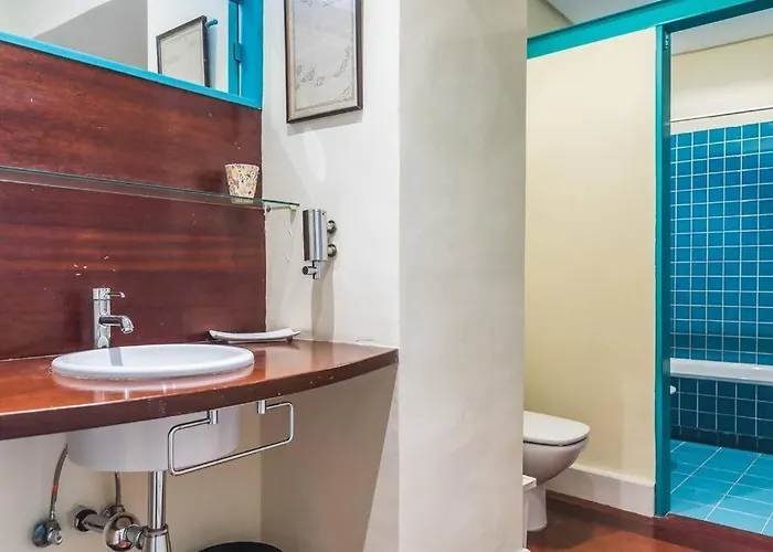 Santa Barbara Vegueta Nyaraló