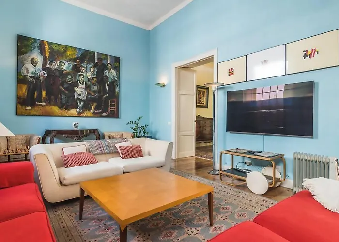 Nyaraló Santa Barbara Vegueta Las Palmas de Gran Canaria