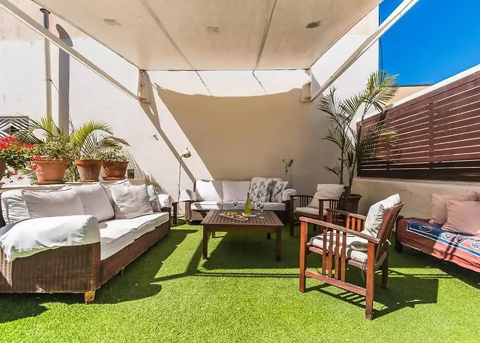 Nyaraló Santa Barbara Vegueta *