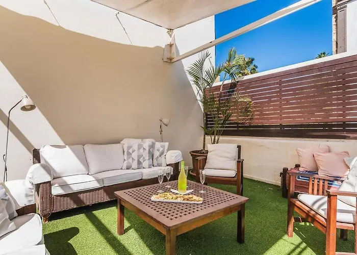 Santa Barbara Vegueta Las Palmas de Gran Canaria