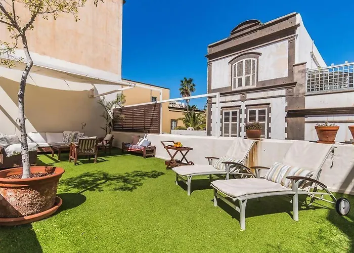 Santa Barbara Vegueta * Las Palmas de Gran Canaria