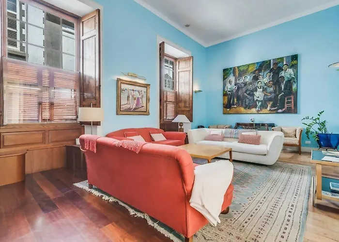 Santa Barbara Vegueta Nyaraló *