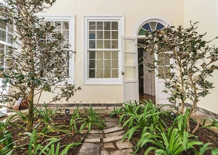 Nyaraló Santa Barbara Vegueta