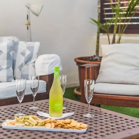 Santa Barbara Vegueta Holiday home *