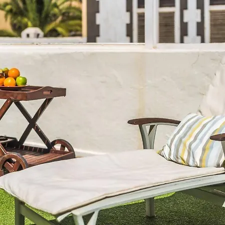 بيت للعطل Santa Barbara Vegueta *