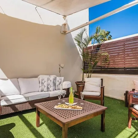 Santa Barbara Vegueta 大加那利岛拉斯帕尔马斯