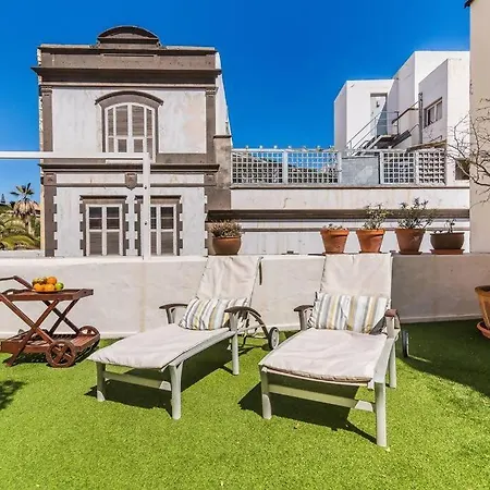 بيت للعطل Santa Barbara Vegueta