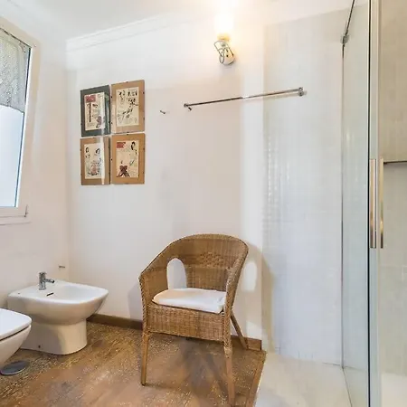 Santa Barbara Vegueta بيت للعطل لاس بالماس دي غران كاناريا