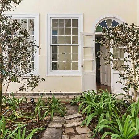 بيت للعطل Santa Barbara Vegueta