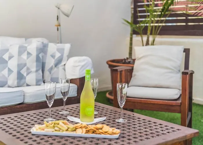 Santa Barbara Vegueta Σπίτι διακοπών *