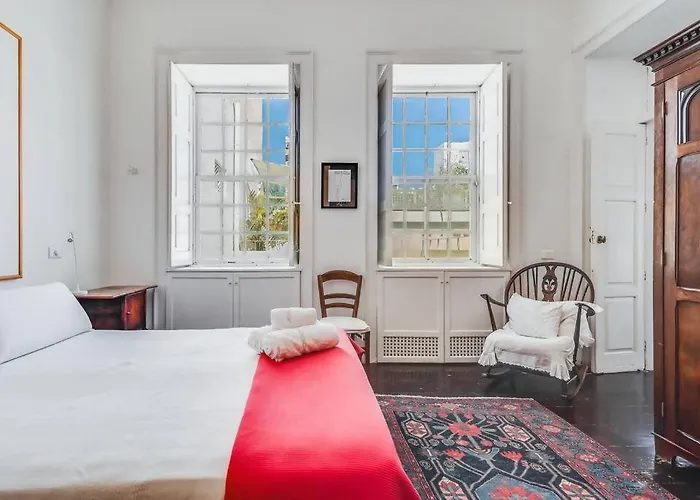 Σπίτι διακοπών Santa Barbara Vegueta Λας Πάλμας ντε Γκραν Κανάρια