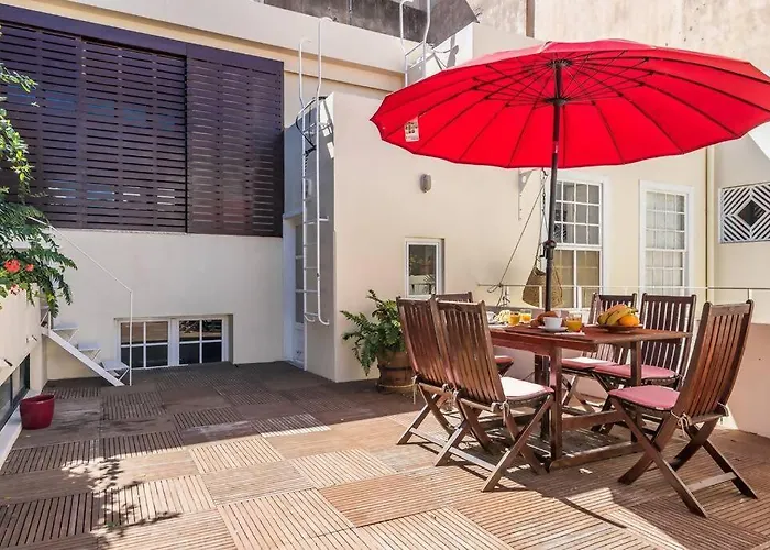 Santa Barbara Vegueta Las Palmas de Gran Canárias