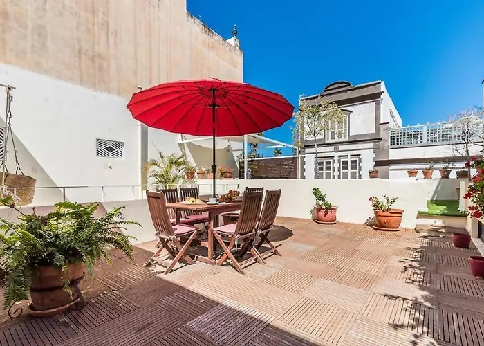 Santa Barbara Vegueta Σπίτι διακοπών *