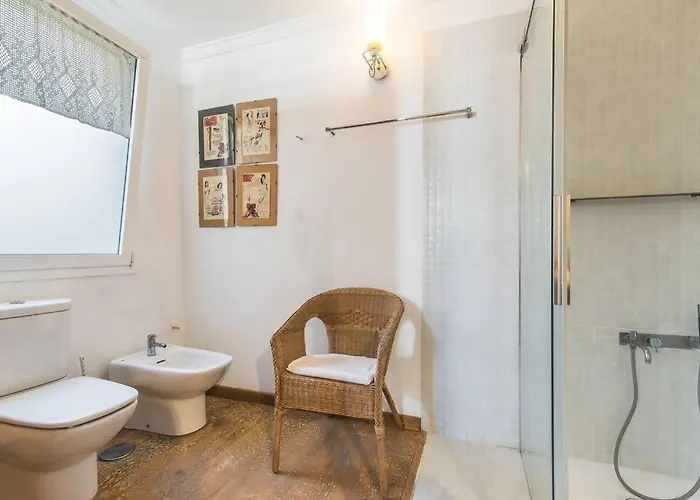 Santa Barbara Vegueta Σπίτι διακοπών Λας Πάλμας ντε Γκραν Κανάρια